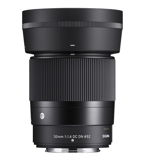 Sigma For Fuji 30mm f/1.4 DC DN Contemporary Lens